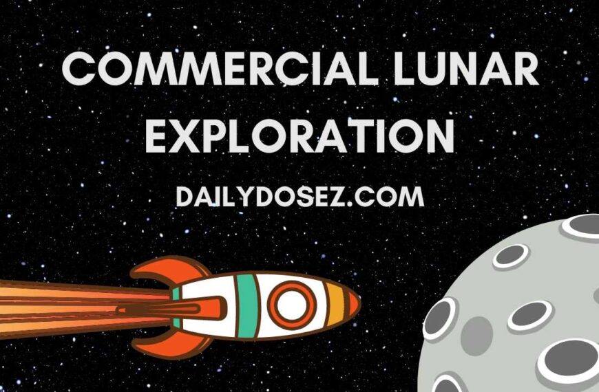 Commercial Lunar Exploration: Pioneering a New Era of Moon Missions